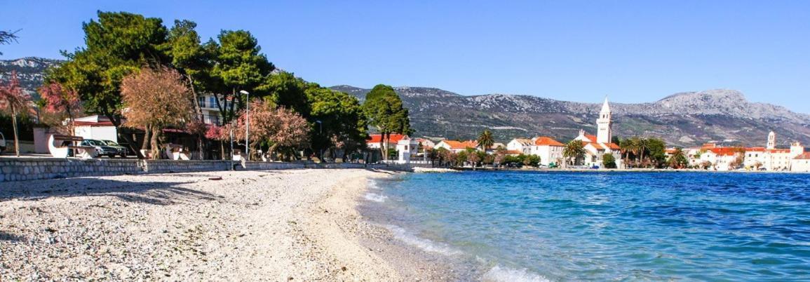 Seaside Gateway Apartment Kaštela Eksteriør billede
