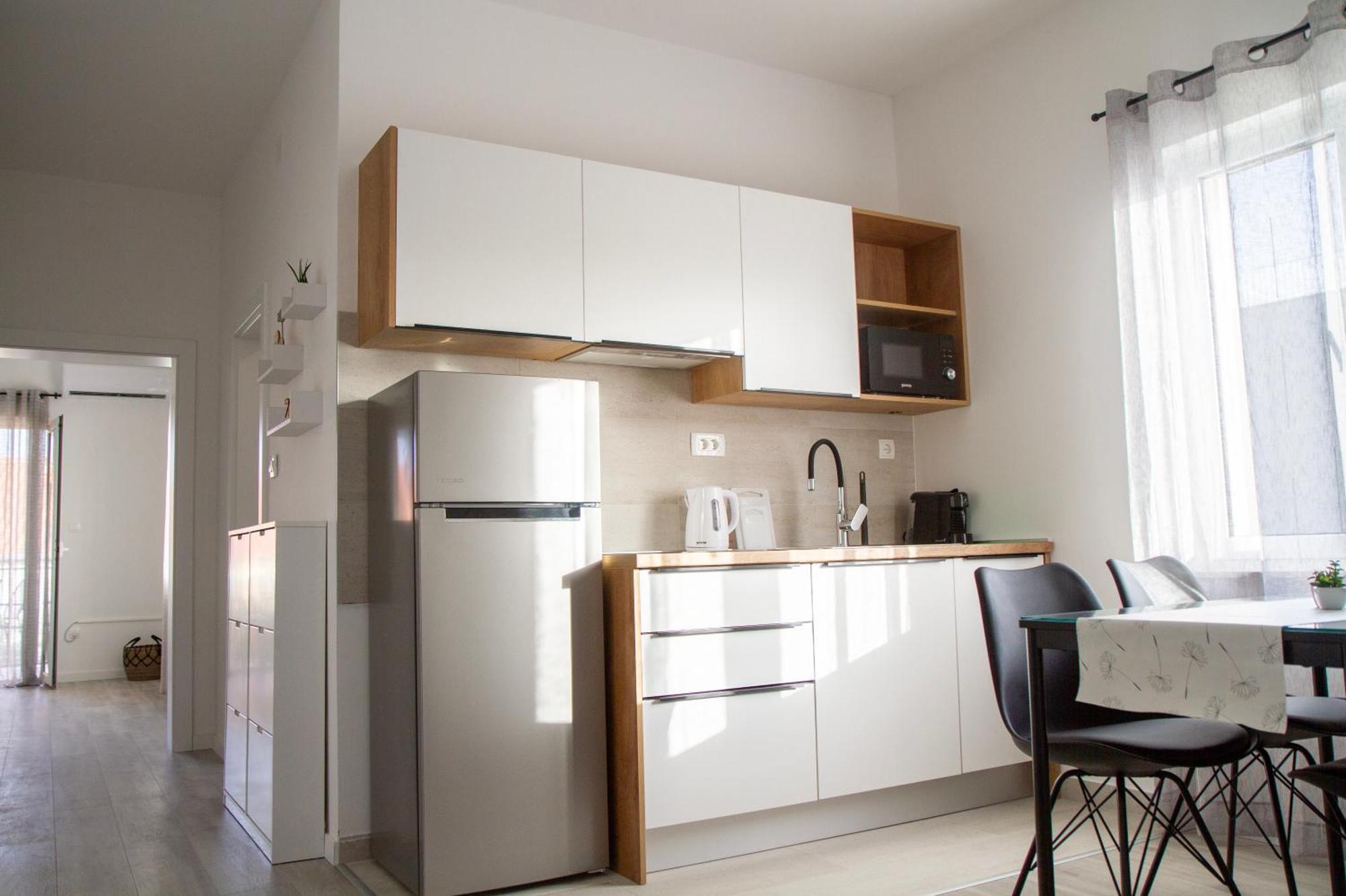 Seaside Gateway Apartment Kaštela Eksteriør billede