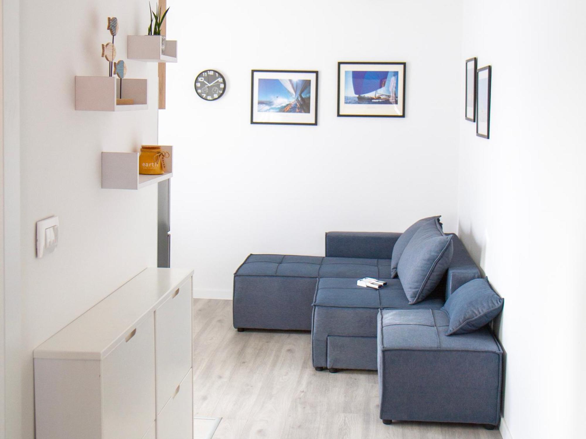 Seaside Gateway Apartment Kaštela Eksteriør billede