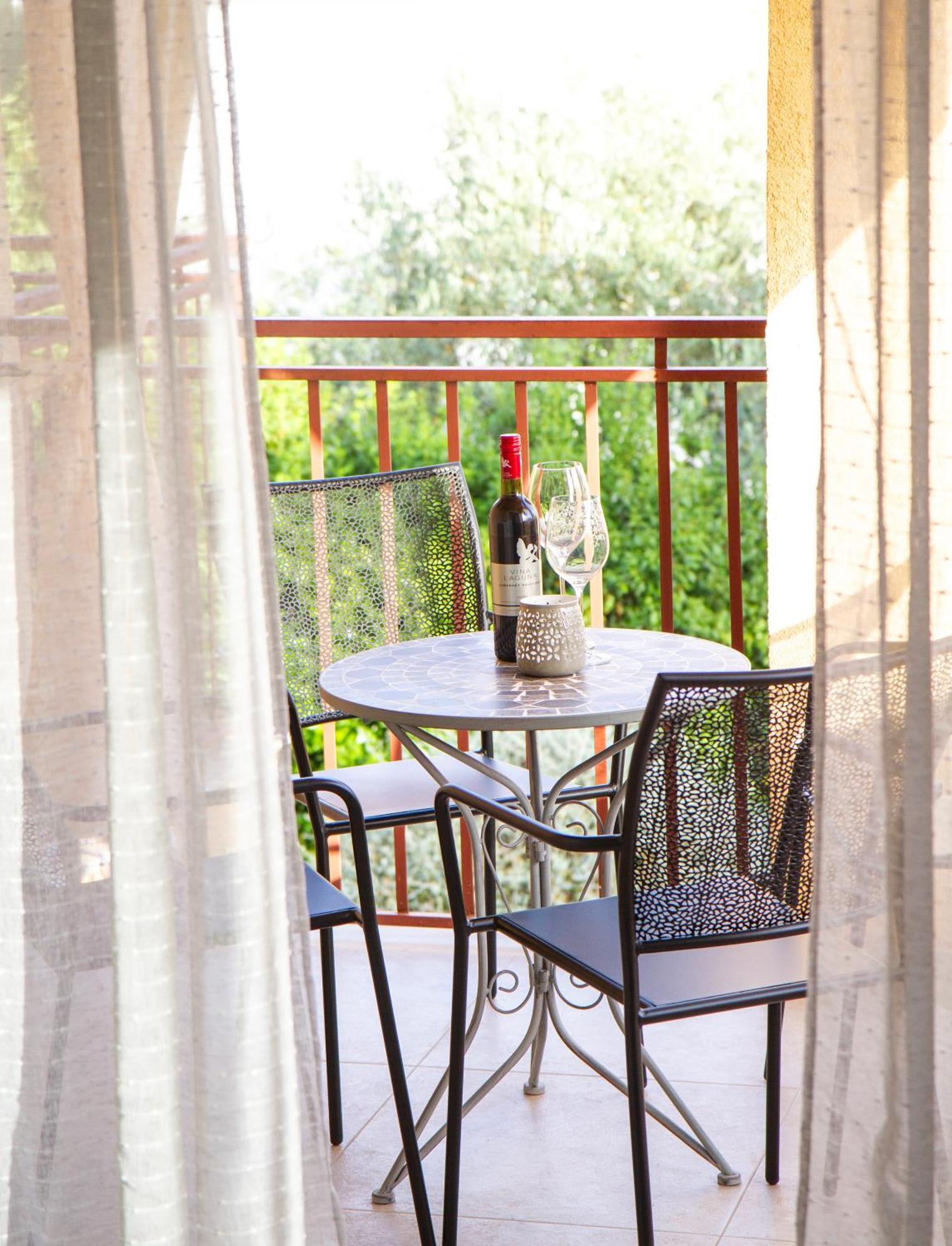 Seaside Gateway Apartment Kaštela Eksteriør billede
