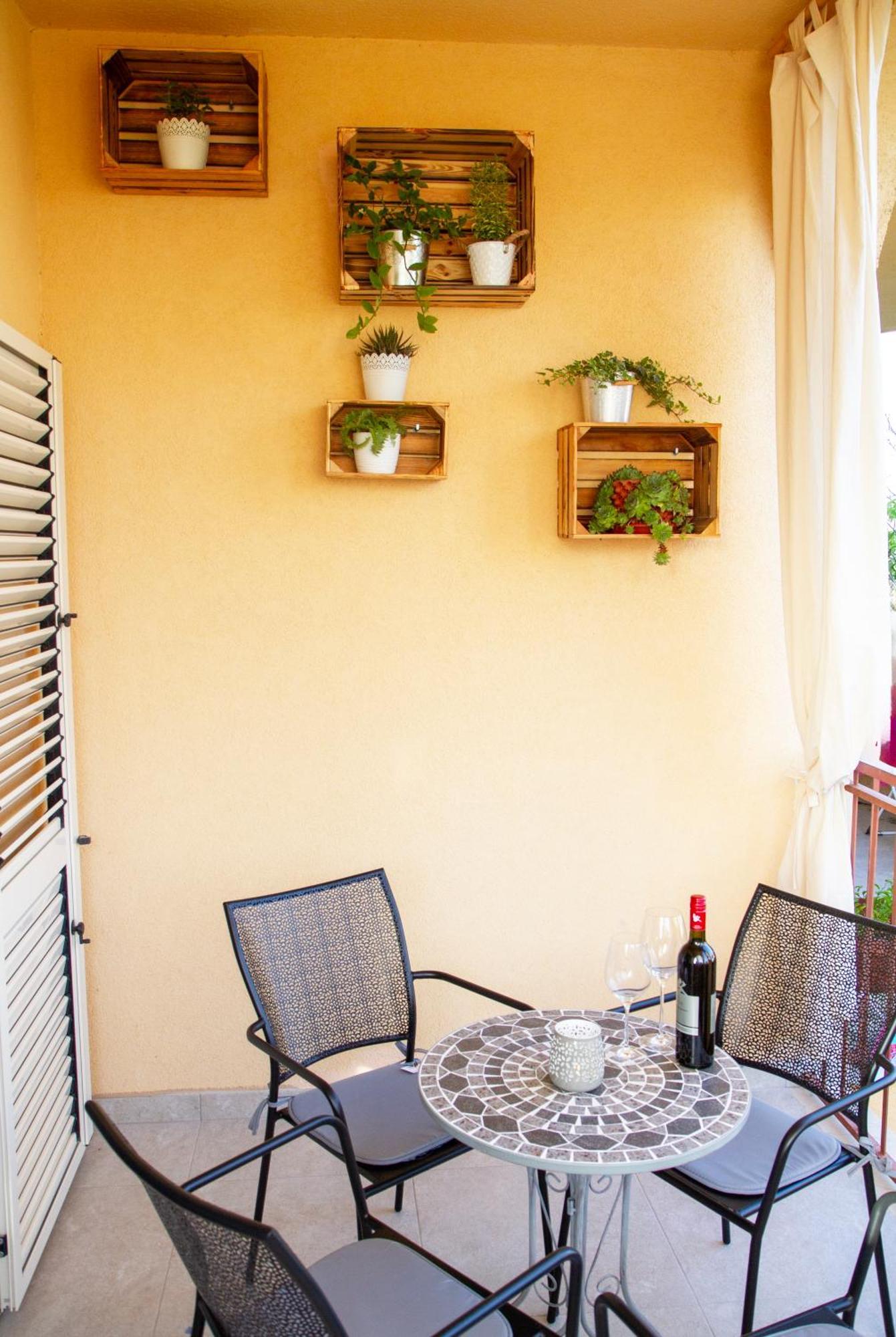 Seaside Gateway Apartment Kaštela Eksteriør billede