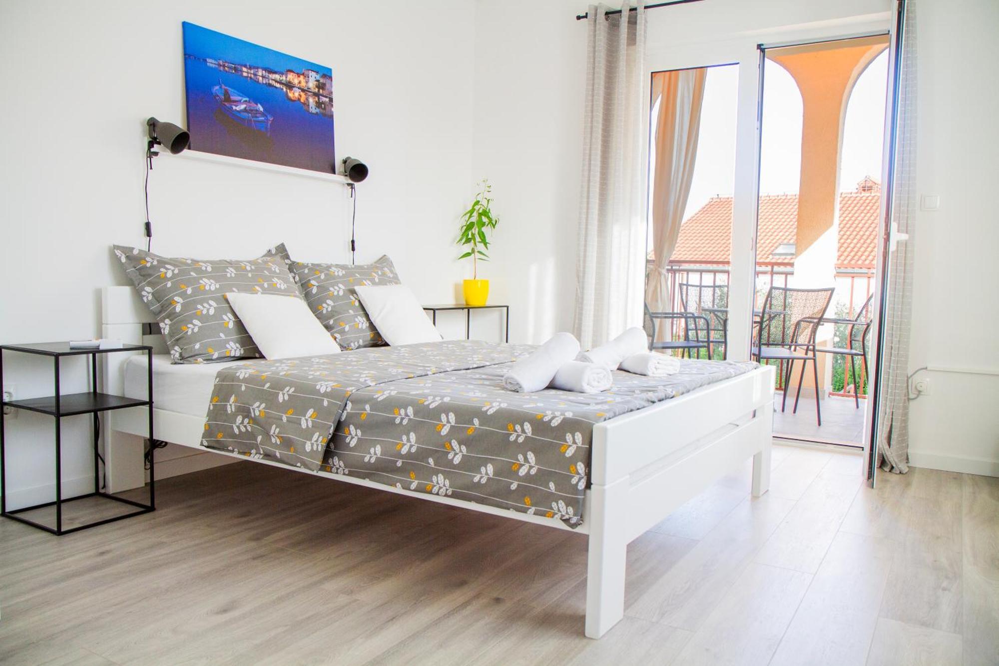 Seaside Gateway Apartment Kaštela Eksteriør billede