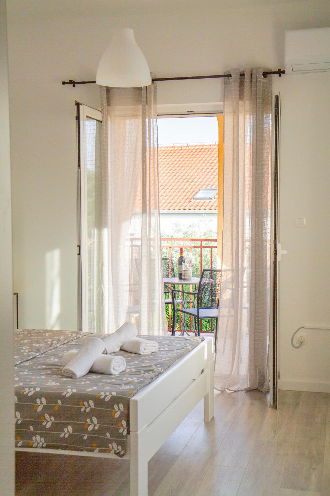 Seaside Gateway Apartment Kaštela Eksteriør billede