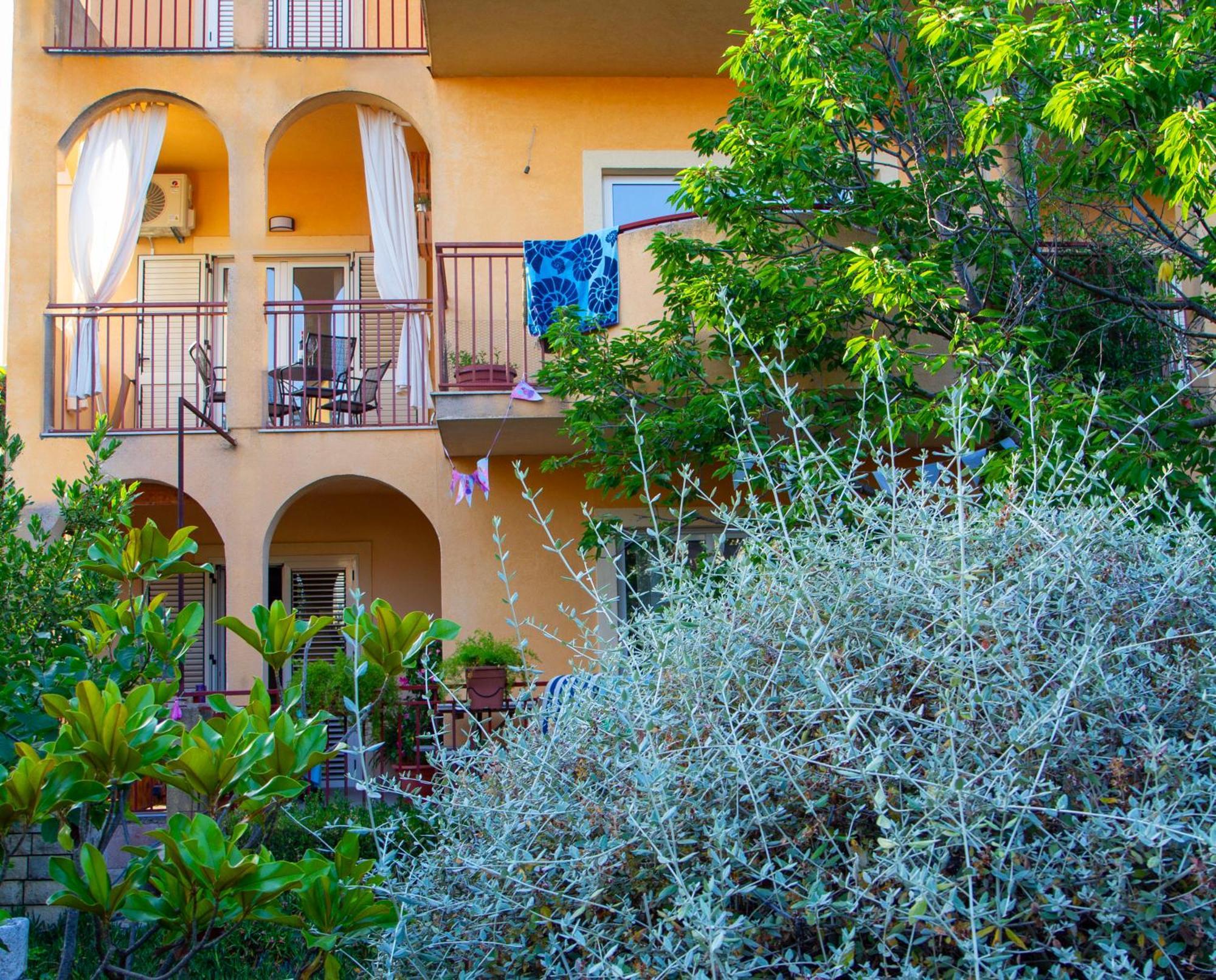Seaside Gateway Apartment Kaštela Eksteriør billede